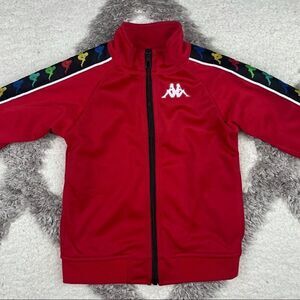 Boys Kappa Jacket 